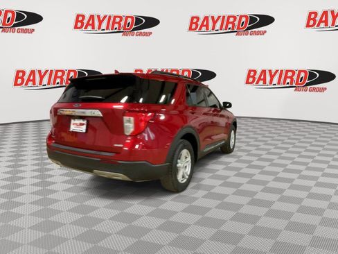 Used 2020 Ford Explorer XLT w/ Equipment Group 202A image 8