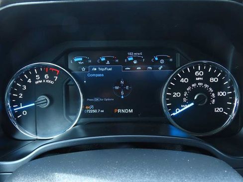 Certified 2019 Ford F150 Lariat w/ FX4 Off-Road Package image 33