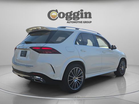 Used 2024 Mercedes-Benz GLE 350 4MATIC image 5