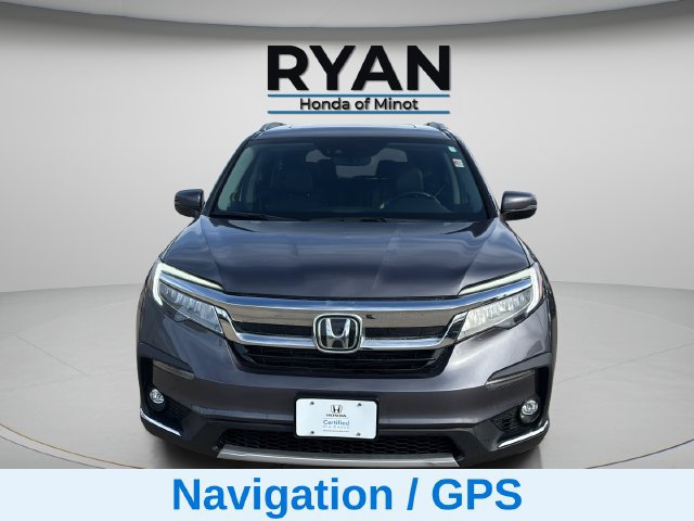 Certified 2021 Honda Pilot Elite image 9