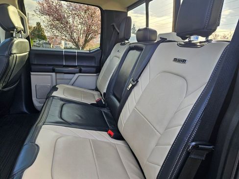 Used 2021 Ford F350 Limited w/ FX4 Off-Road Package image 23
