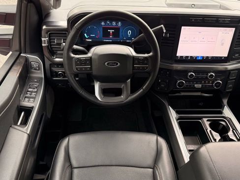 Used 2024 Ford F250 Lariat w/ Black Appearance Package AWD/4WD image 30