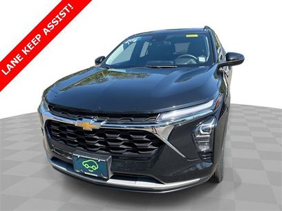 Used 2024 Chevrolet Trax LT