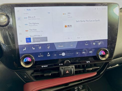 Used 2023 Lexus NX 350 AWD w/ Vision Package image 15