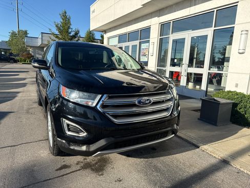 Used 2018 Ford Edge SEL w/ Equipment Group 201A AWD/4WD image 8