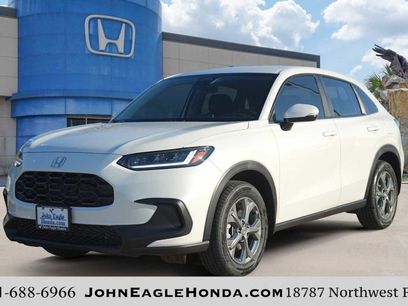 New 2026 Honda HR-V LX