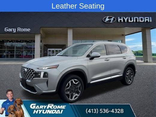 Certified 2023 Hyundai Santa Fe Limited AWD/4WD image 4