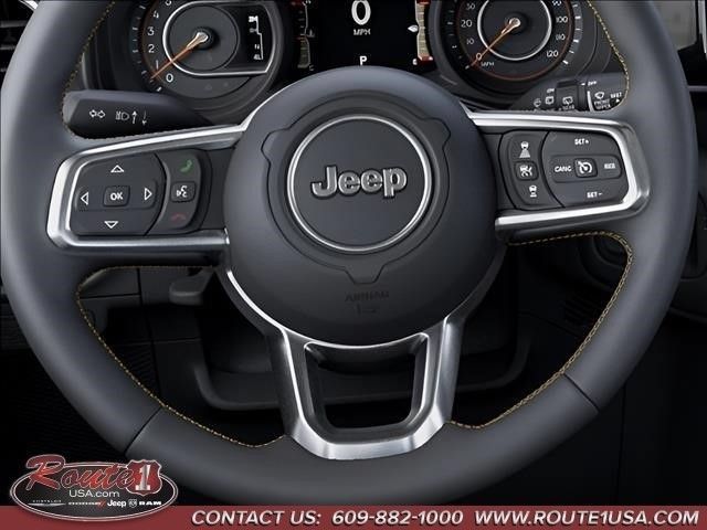 New 2027 Jeep Wrangler Unlimited Sahara AWD/4WD image 20
