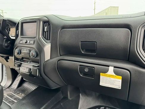 Used 2024 Chevrolet Silverado 3500 W/T w/ WT Convenience Package image 21