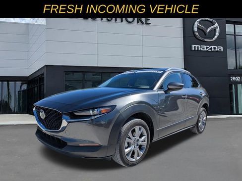Certified 2025 MAZDA CX-30 AWD 2.5 S w/ Premium Package image 7