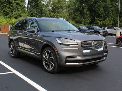 Used 2022 Lincoln Aviator Reserve w/ Equipment Group 201A