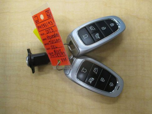 Used 2023 Hyundai Tucson SEL w/ Convenience Package AWD/4WD image 41