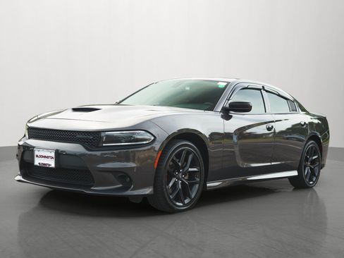 Used 2022 Dodge Charger R/T w/ Plus Group RWD image 3