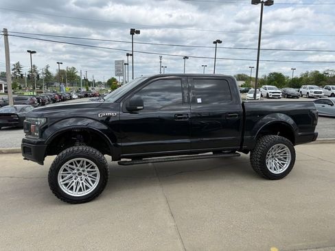 Used 2019 Ford F150 XLT w/ Equipment Group 302A Luxury image 11