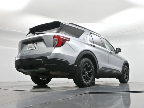 Certified 2022 Ford Explorer Timberline image 50