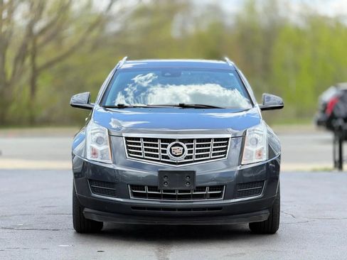 Used 2013 Cadillac SRX Luxury w/ Driver Awareness Package AWD/4WD image 2