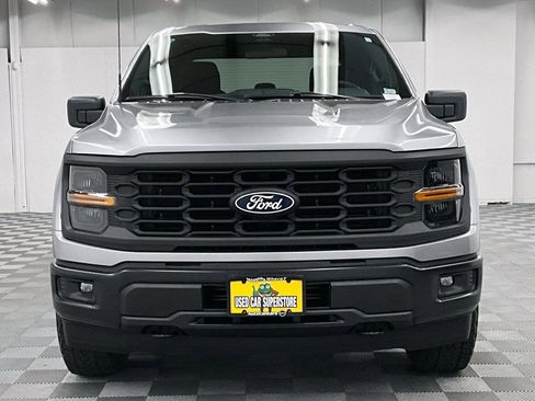 Used 2024 Ford F150 STX w/ Equipment Group 201A FX4 AWD/4WD image 4