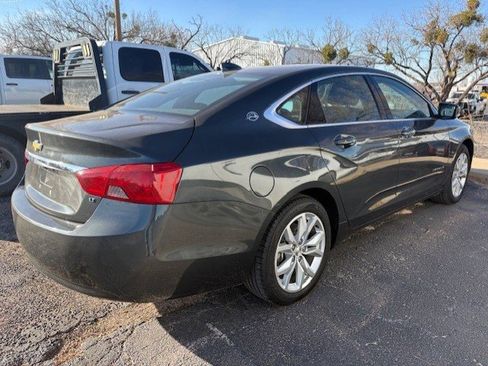 Used 2019 Chevrolet Impala LT w/ LT Convenience Package image 6