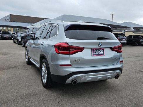 Used 2019 BMW X3 sDrive30i w/ Convenience Package RWD image 8