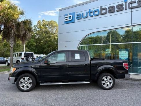 Used 2010 Ford F150 Lariat RWD image 2