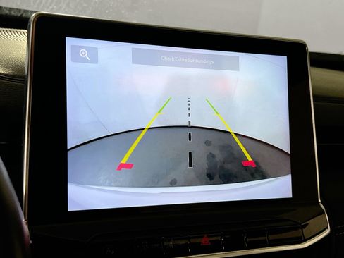 Used 2022 Jeep Compass Altitude w/ Convenience Group image 13