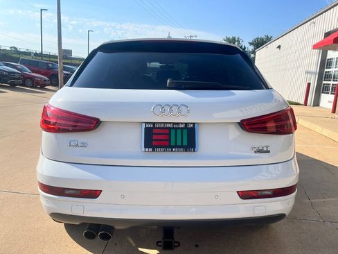 Used 2016 Audi Q3 2.0T Premium Plus w/ Technology Package AWD/4WD image 4