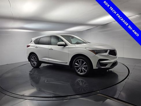 Used 2021 Acura RDX w/ Technology Package image 3