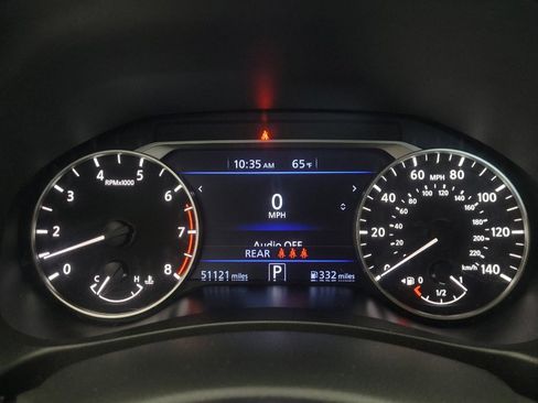 Used 2023 Nissan Altima 2.5 SV image 23