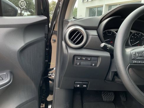 New 2025 Nissan Versa S w/ Trunk Package image 23