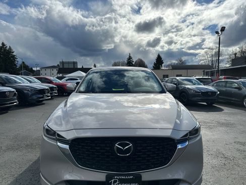 Used 2025 MAZDA CX-5 AWD 2.5 S w/ Preferred Package image 25
