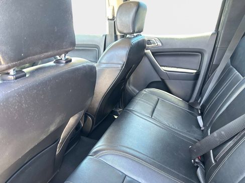 Used 2020 Ford Ranger Lariat w/ Technology Package RWD image 14