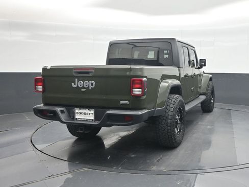 Used 2022 Jeep Gladiator Overland w/ Popular Equipment Package AWD/4WD image 26