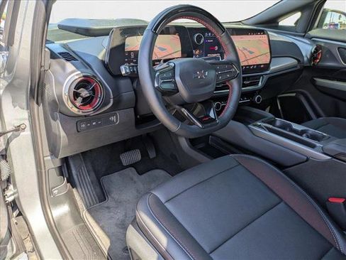 New 2025 Chevrolet Equinox EV RS image 3