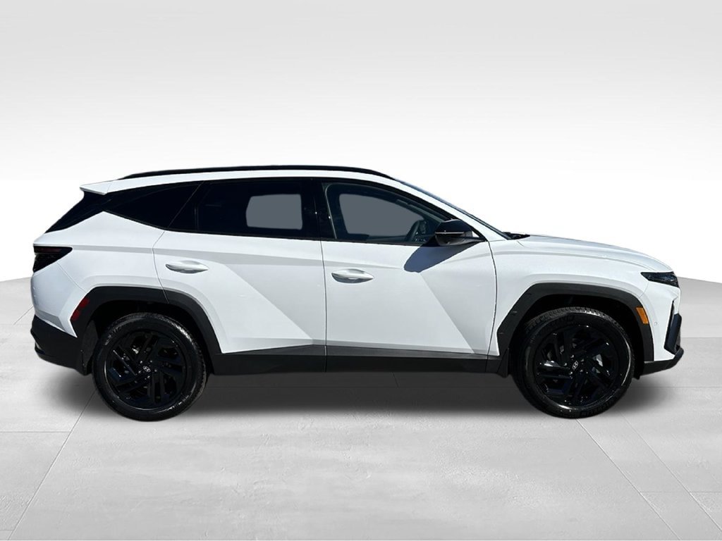 New 2026 Hyundai Tucson Limited AWD/4WD image 8
