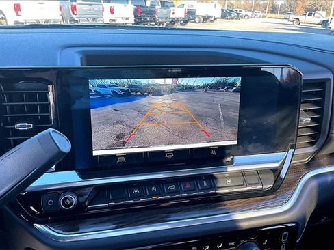 Used 2025 Chevrolet Silverado 1500 LT w/ Texas Edition Plus image 15