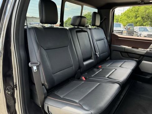 Used 2023 Ford F150 Lariat w/ Equipment Group 502A High AWD/4WD image 30