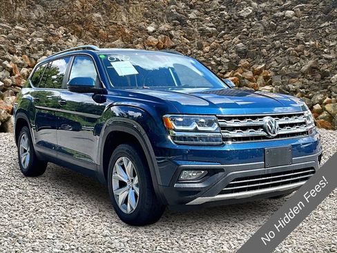Used 2018 Volkswagen Atlas SE FWD image 10