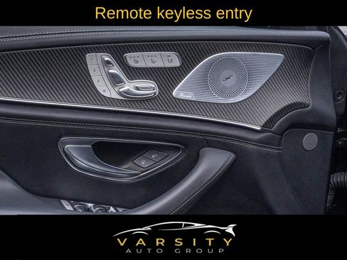 Used 2021 Mercedes-Benz AMG GT 43 image 22