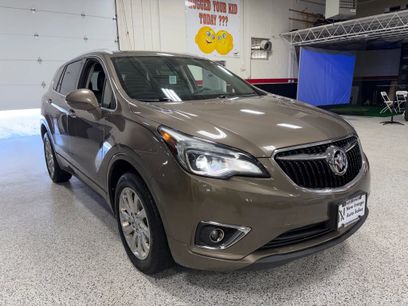 Used 2019 Buick Envision Essence