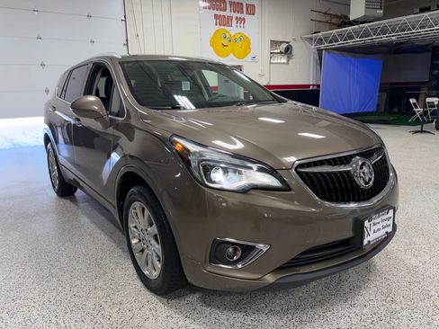 Used 2019 Buick Envision Essence image 1