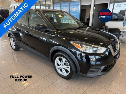 Used 2020 Nissan Kicks S