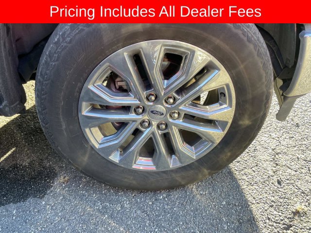 Used 2024 Ford F150 Lariat w/ Equipment Group 502A High AWD/4WD image 11