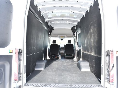 New 2026 Ford Transit 350 148 High Roof DRW AWD image 20