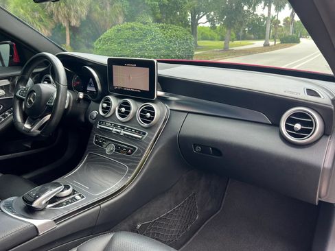 Used 2015 Mercedes-Benz C 300 4MATIC Sedan image 42