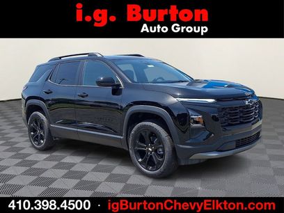 New 2026 Chevrolet Equinox LT w/ Midnight Edition