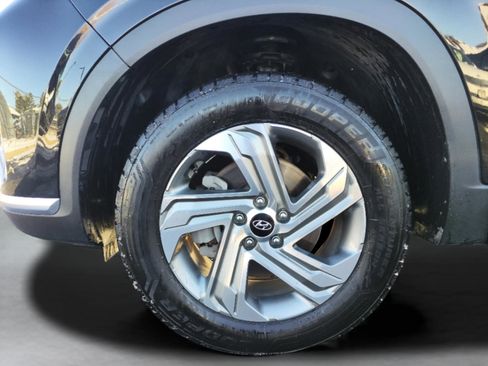 Used 2022 Hyundai Santa Fe SEL w/ Convenience + Premium Package image 16