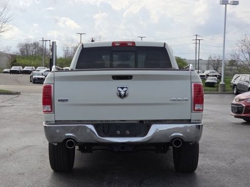 Used 2018 RAM 1500 Laramie w/ Convenience Group image 12