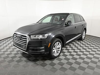 Used 2017 Audi Q7 3.0T Premium Plus