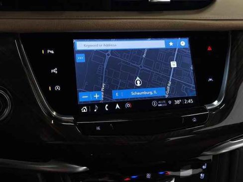 Certified 2025 Cadillac XT6 Sport w/ Platinum Package image 34