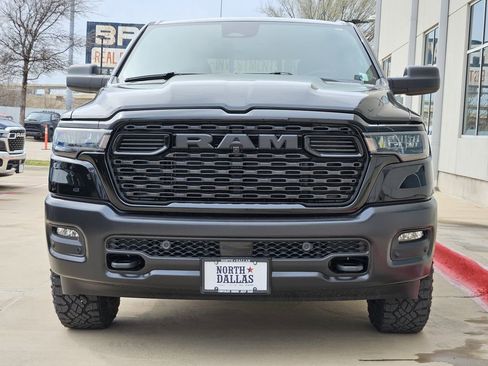 New 2026 RAM 1500 Classic Warlock image 5